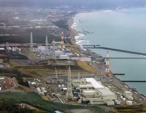 柏崎刈羽原発