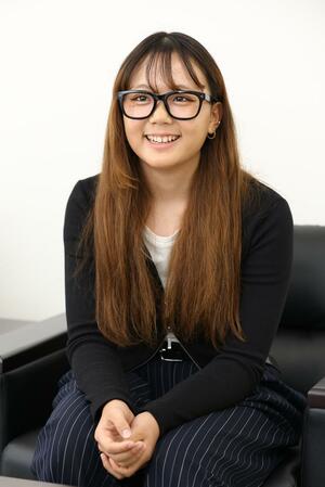 スノーボード女子ハーフパイプの工藤璃星