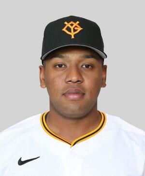 　オコエ瑠偉外野手