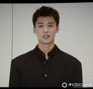 『第34回橋田賞』授賞式＝竹内涼真 （C）ORICON NewS inc.