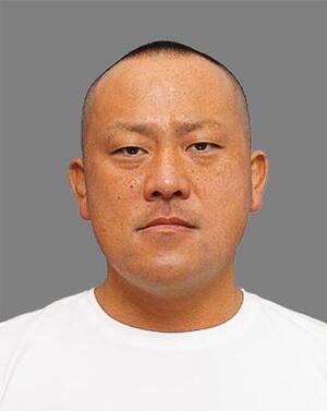 　小畑寛昭容疑者（警視庁提供）