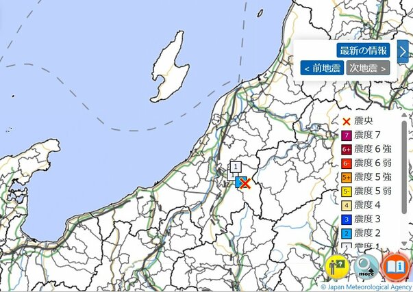 気象庁ＨＰから引用