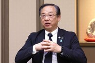 自己評価「1年目は50点」2年目へ種まきも…糸魚川市の久保田郁夫市長、これまでの成果と課題は