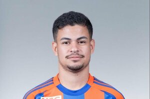 ミゲル・シルヴェイラ(C)アルビレックス新潟