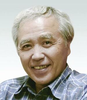 稲谷芳文・宇宙航空研究開発機構(JAXA)名誉教授