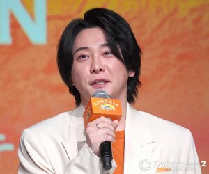 CM書き下ろし曲が転機となったことを明かした大森元貴 (C)ORICON NewS inc.