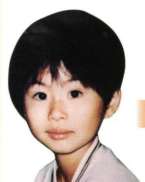行方不明当時の野村香さん(神奈川県警提供)