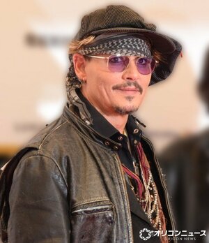 ジョニー・デップ(2016年撮影)(C)ORICON NewS inc.