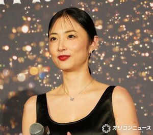 『映画 えんとつ町のプペル ～約束の時計台～』ジャパンプレミアに登壇したMEGUMI （C）ORICON NewS inc.