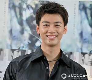 竹内涼真 （C）ORICON NewS inc.