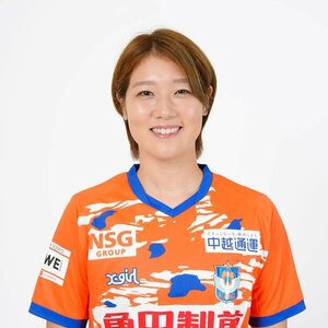 DF山谷瑠香(C)アルビレックス新潟レディース