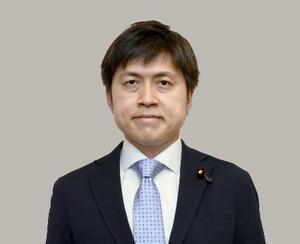 　中野洋昌国土交通相