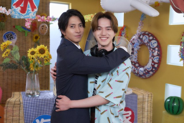 【新品未開封】KEY TO LIT くっつキテレツ　岩崎大昇 KEY TO LIT岩﨑大昇、チョコ工場見学欠席で「これはヤバい」!? 主演