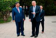 米中首脳会談、貿易拡大で一致