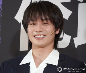 Travis Japan・松田元太 (C)ORICON NewS inc.