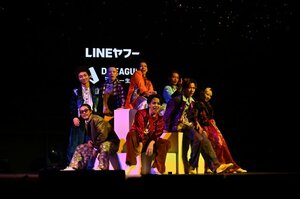 『第一生命D.LEAGUE 25-26 REGULAR SEASON ROUND.7 BLOCK HYPE』より（C）D.LEAGUE25-26