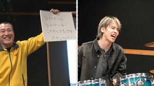 25日放送『ときどきカンペ』より(C)テレビ朝日