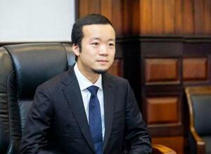 プリンス・ホールディング・グループのチェン会長(同社ホームページから)