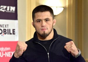 ラジャブアリ・シェイドゥラエフ (C)ORICON NewS inc.