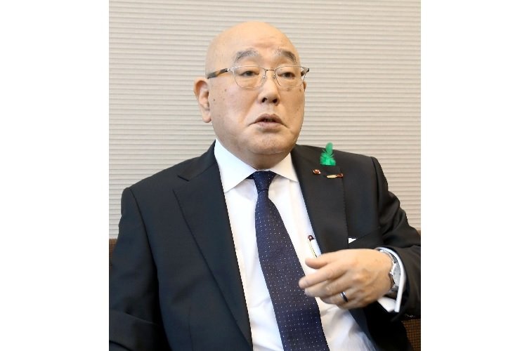 インタビュー 内閣官房参与 飯島勲氏 小選挙区比例代表並立制 政治家の質の劣化招いた 新潟日報デジタルプラス