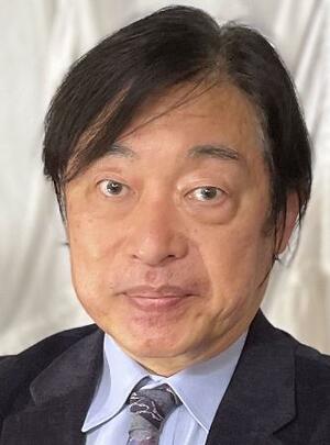 　慶応大名誉教授の巽孝之氏