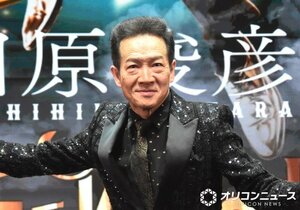 デート報道に言及した原俊彦 （C）ORICON NewS inc.