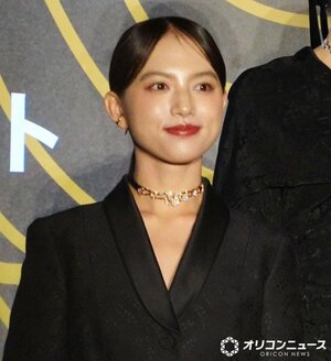 共演陣の絶賛に照れ笑いをみせた清原果耶 （C）ORICON NewS inc.