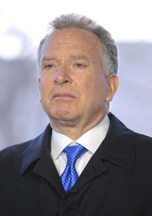 　米国のウィットコフ中東担当特使（ゲッティ＝共同）