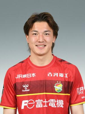 GK藤田和輝(C)JEFUNITED