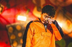 『ごぶごぶフェス2026』に登場した浜田雅功 撮影:渡邉一生(C)GOBU GOBU Festival