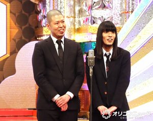 金属バット(左から)小林圭輔、友保隼平 (C)ORICON NewS inc.