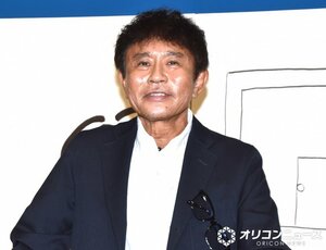 相方復帰後”初”の公の場に登場したダウンタウン・浜田雅功 (C)ORICON NewS inc.