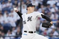 ［プロ野球］ロッテ田中晴也（長岡市出身）自己最多115球で６回１失点も、援護に恵まれず４敗目
