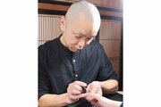 お坊さんはネイリスト！柏崎市・清月寺の副住職のサロン大人気、相通じる「一人一人に寄り添う姿勢」