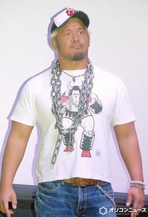 真壁刀義 （C）ORICON NewS inc.