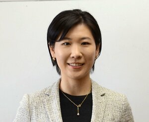 津南町の桑原悠町長