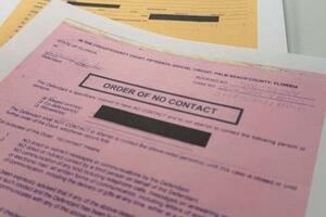 30日、米司法省が開示した資料に含まれるメール=ワシントン(AP=共同)