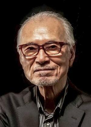　中牟礼貞則さん