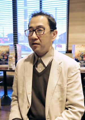 新潟大助教・伊藤亮司氏