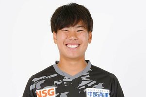 坂田瑚林（Ｃ）新潟Ｌ