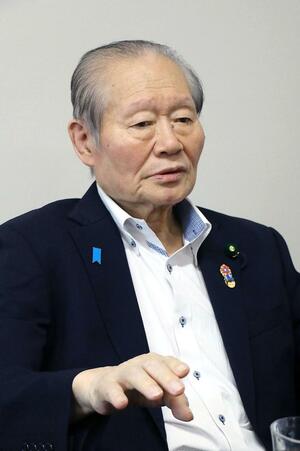 佐藤信秋氏