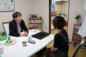 開設1周年を迎えたIPPO=小千谷市東栄2