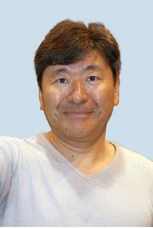 　鈴木光司さん