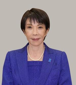 　高市早苗首相