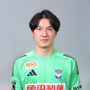 ＧＫ藤田和輝（Ｃ）アルビレックス新潟