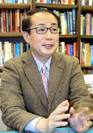 弥久保宏教授