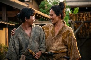 大河ドラマ『豊臣兄弟！』の場面カット（C）NHK