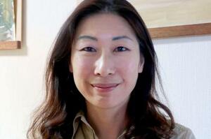 東京都杉並区長の岸本聡子さん