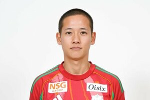 島村拓弥（Ｃ）アルビレックス新潟