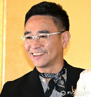 客のポップコーンを食べた八嶋智人 (C)ORICON NewS inc.